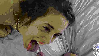 Amateur Couple Hardcore Sex Piss Drinking