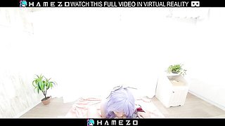 Hamezo featuring soul mate's moaning sex
