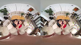 Epdknvbcf: Blowjob, Cowgirl  Pov VR Porn