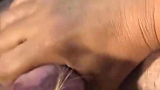 Hot Wife in Sex with Stranger They Met at Swinger House in Pr