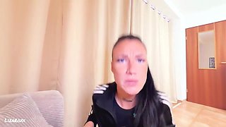 Chantal Cry Quieter- Big Sperm Load While Sitting Deepthroat Sprayed In The Throat