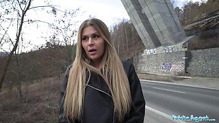 Fine-looking Zlata Shine at big tits smut