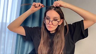 What do you think of my image? by SiennaFree: Amateur, Verified Creators  Glasses Porn