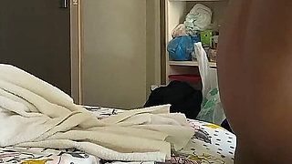Cuckold Husband Rent Big Black Cock to Breed Slut Wife Part 3