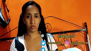 My Stepbrother Joined The Sleepover I Made Up With My Girlfriends, Unfortunately None Of Them Came And We Had To Split Up