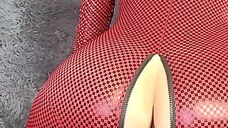 Mistress lets you see her ass and pussy