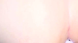 I Masturbate with Duoglow by Svakom and My Man Destroys My Asshole