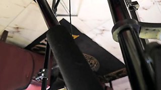 67 Year Old Milf Teacher Fucks 22 Year Old Student with 45 Year Old Lecturer - Hardcore Threesome BBC