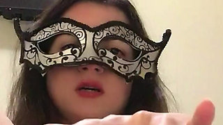 Dildo Blowjob & Hairy Pussy Close up - Breeding Fantasy in Russian, Dirty Talk & Juicy Pussy Fuck