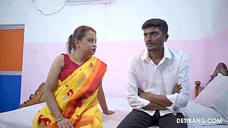 Sultry Indian Jaan's Hardcore Passion in Desi Heat