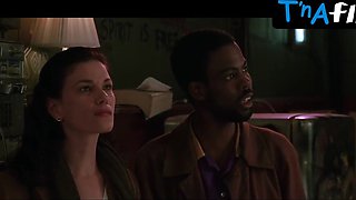 Salma Hayek Bum, Globes Gig in Dogma