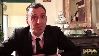Pascalssubsluts - milf lizzy paramours anal sadism bondage