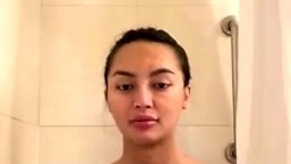 Andreazhay Kinky Bathroom Scene