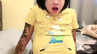Satomi Hefty Milky Chinese Bumpers
