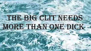 Vintage blonde lady double penetrated in hot threesome