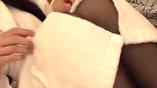 Outdoor M Play. Office Lady Craving Deeper Thrills Part4