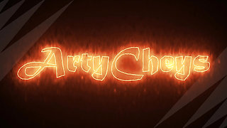 She Was 18, When She Was a Porn Model. She Tried to Ride Me, in Cowgirl Position, I Hard and Fast Fuck Her.