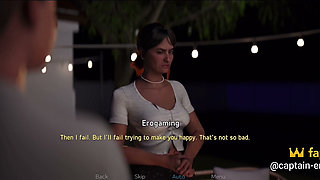 Living with Vicky - Chapter 8 - Part 1