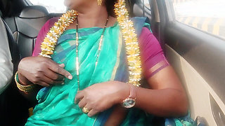 Stepmom Car Sex, Telugu Dirty Talks