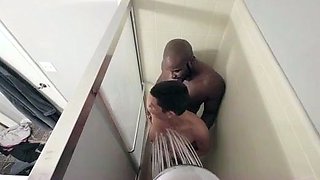 Shae Summers fucking a big cock close up