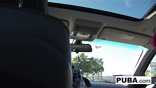 Gianna and Pinky's threesome smut