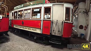 Hunt4k. bang for a thesis? why not