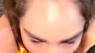 Wild Passion with a Tempting Wife in Homemade Heat