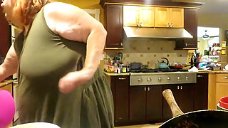 BBW Heat in the Kitchen