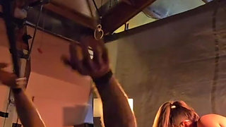 The Gimp Cafe: Part 1 -the Wicked Waitress-