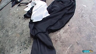 She Had Him in Bondage but She Was Lenient Enough to Let Him Move