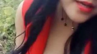 Live Outdoor: Big Tits, Handjob  Fansly Porn