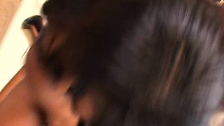 Steamy Interracial Sex and Hardcore Blowjobs