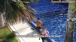 Big BOOBS Dark Ebony Latina Gets FUCKED By A WHITE Guy - Ebony