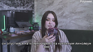 Porn Story - the Secret of Family Happiness (russian, Sexwife, Foot Fetish, Romance)