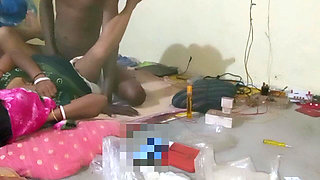 Chudai Ki Aunty Ki First Time Part on