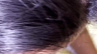 Pinay MILF POV Hairy Pussy Ride to Creampie Drip - Lexxi Wett