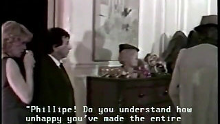 The Butler Is Well Mounted 1983 - Full Movie