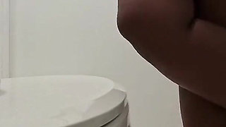 Holding My Pee as Long as I Can Pissing in a Jar