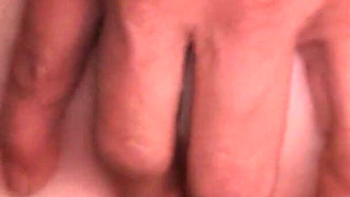 Double Penetration MILF GILF Solo Homemade Squirt