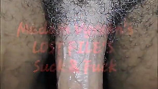 Madam Vyxxen's Lost File's Suck & Fuck