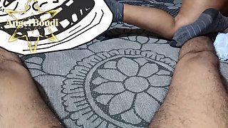 Bengali Angel Boudi and Her Stepbrother in Law Affair