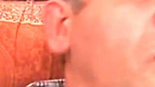 Old and Young Slutty Sex: Very Hot Teeny Sucking His Teacher Cock
