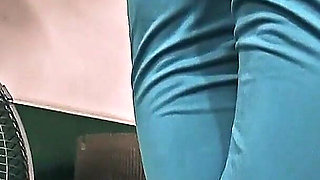 Like a Race Girl