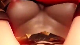 Dehya Has Rough Anal Sex POV Genshin Impact Porn Video Legs up in the Air HD 60fps