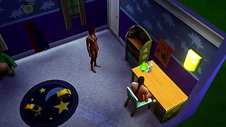 He Didn't Give Her Time to Reconsider Sims 4