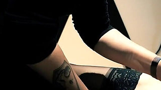 Ballbusting with High Heel Boots