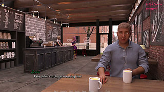 Fetish Locator 9 - Pete Helps Mike Complete Footjob Fetish Challenge