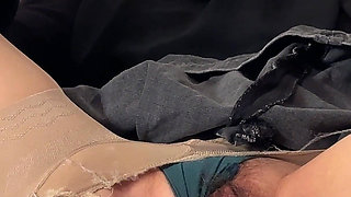 My Lebanese Dirty Maid Squirted Like a Fountain