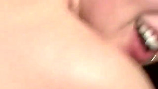 Teen virgin Cammie Fox a big slut with smooth pussy likes to get penetrated