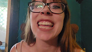 Talking about my Smokey Mouth and teeth again